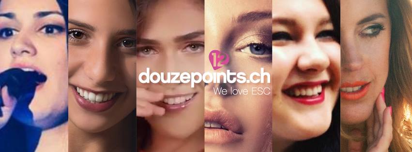 Eurovision Song Contest Switzerland 2017 SRF Entscheidungsshow