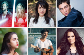 Composing finalistes 2018 ZIBBZ Angie Ott Naeman Chiara Dubey Alejandro Reyes Vanessa Iraci