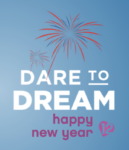 Happy New Year Eurovision Song Contest 2019 Tel Aviv Dare To Dream
