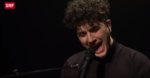 Gjon's tears Répondez-moi Eurovision unpluged