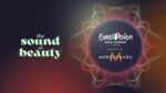 Eurovision Song Contest 2022 Artwork Logo Turin the sound of beauty