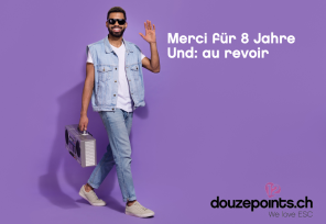 Eurovision Song Contest Adieu douzepoints.ch Tom Glanzmann Alain Léo Pfammatter